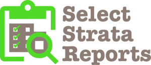 Select Strata Reports Logo